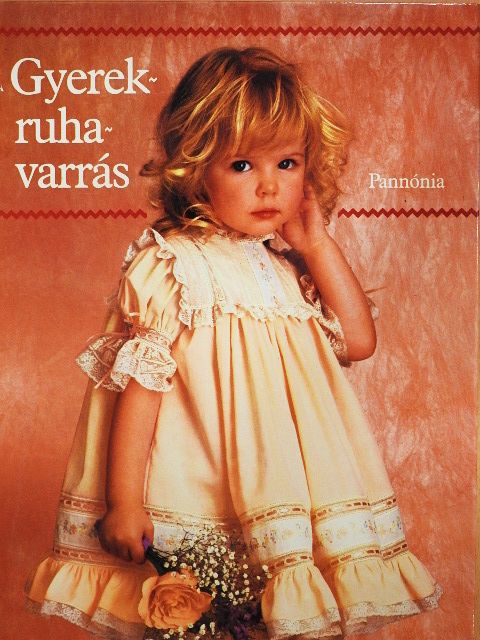 Gyerekruhavarrás [antikvár]