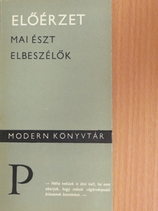 Arvo Valton - Előérzet [antikvár]