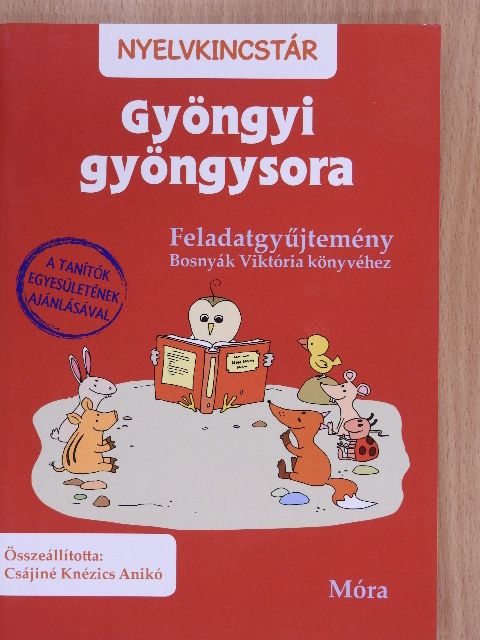 Gyöngyi gyöngysora [antikvár]