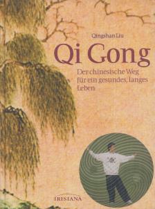 Qingshan Liu - Qi Gong [antikvár]