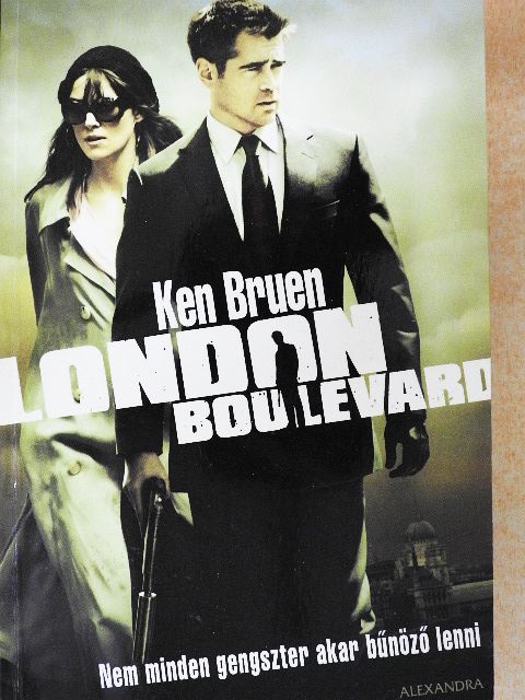Ken Bruen - London Boulevard [antikvár]