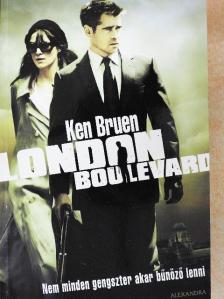Ken Bruen - London Boulevard [antikvár]