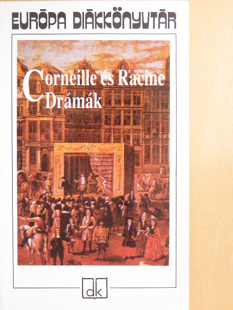Jean Racine - Drámák [antikvár]