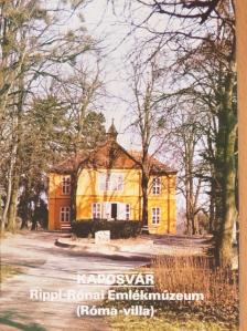 Bernáth Mária - Kaposvár - Rippl-Rónai Emlékmúzeum (Róma-villa) [antikvár]
