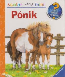Thea Roß - Pónik [antikvár]