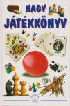 DALMÁTH LAJOS, FRANK CSILLA - Nagy játékkönyv [antikvár]