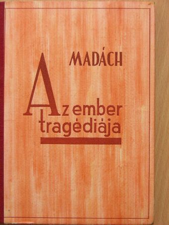 Madách Imre - Az ember tragédiája [antikvár]
