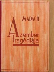 Madách Imre - Az ember tragédiája [antikvár]