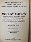 Dr. Honti Rezső - Angol nyelvkönyv [antikvár]