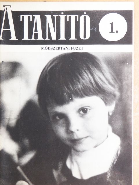 Bíró Józsefné - A Tanító 1. [antikvár]