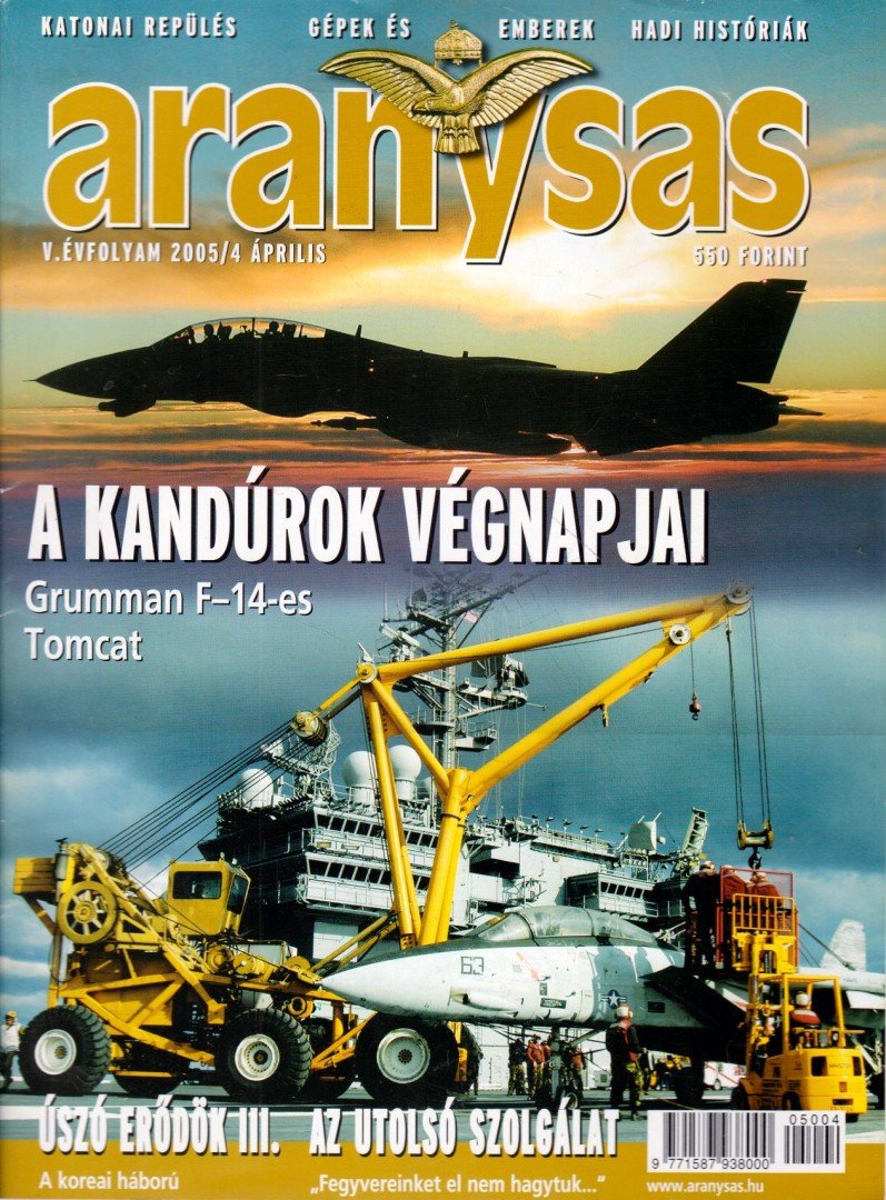 Tőrös István - Aranysas 2005/4. [antikvár]