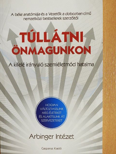 Túllátni önmagunkon [antikvár]