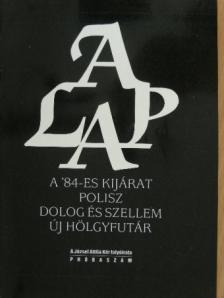Berzsenyi Dániel - A lap [antikvár]