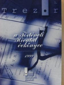 Baráth Magdolna - A Történeti Hivatal évkönyve 1999 [antikvár]