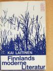 Kai Laitinen - Finnlands moderne Literatur [antikvár]