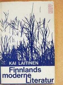 Kai Laitinen - Finnlands moderne Literatur [antikvár]