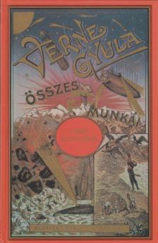 Jules Verne, Verne Gyula - Város a levegőben [antikvár]