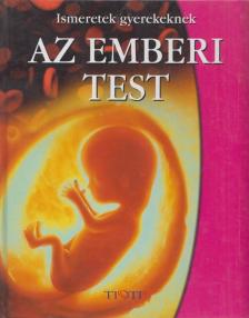 Az emberi test [antikvár]