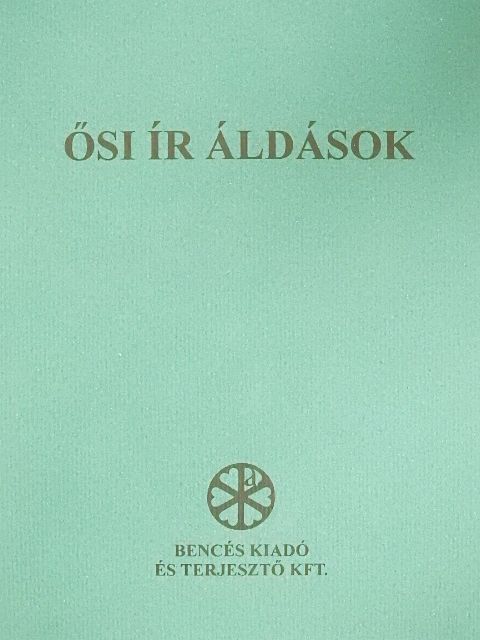 Ősi ír áldások [antikvár]
