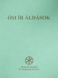 Ősi ír áldások [antikvár]