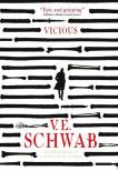 V.E.Schwab - Vicious (Villains Series, Book 1)