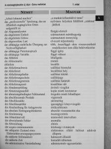 Német-Magyar Minőségügyi szótár [antikvár]