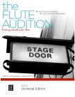 THE FLUTE AUDITION. PROBESPIELSTELLEN FÜR FLÖTE (HENRIK WIESE)