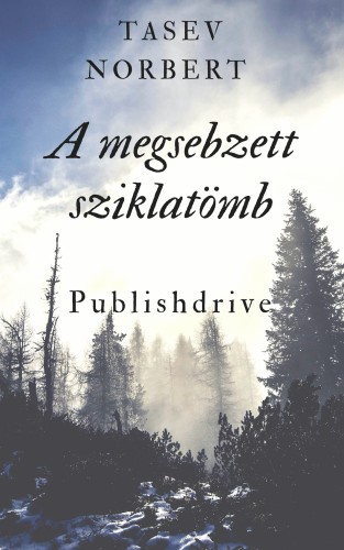 Norbert Tasev - A megsebzett sziklatömb [eKönyv: epub, mobi]