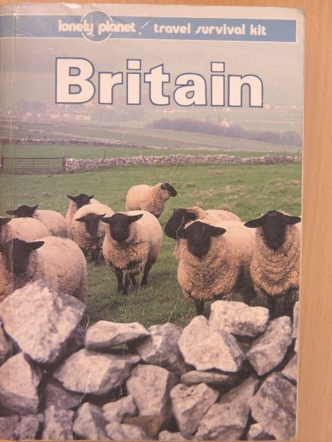 Bryn Thomas - Britain [antikvár]