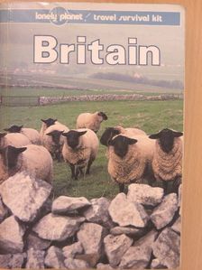 Bryn Thomas - Britain [antikvár]