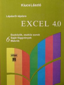 Klucs László - Excel 4.0 VI. [antikvár]