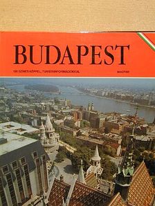 Budapest [antikvár]