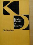 Kovács Dezső - A kísértő [antikvár]