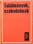 Dr. Vida Sándor - Találmányok, szabadalmak [antikvár]