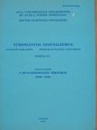 Csépányi Dezső - Tudományos szocializmus Tomus XI. [antikvár]