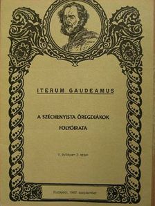 Iterum Gaudeamus 1992. szeptember [antikvár]