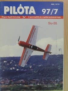 Becsei Miklós - Pilóta 1997/7 [antikvár]