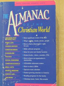 The Almanac of the Christian World [antikvár]