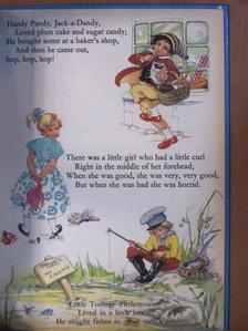 My Treasury of Rhymes [antikvár]