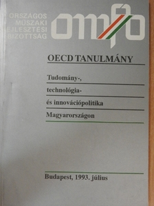Tudomány-, technológia- és innovációpolitika Magyarországon [antikvár]