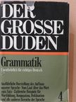 Der Große Duden 4. [antikvár]