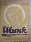 Dr. Erőss Alfréd - Utunk 1942. október 1. [antikvár]