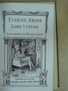 Lord Lytton - Eugene Aram [antikvár]