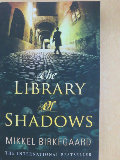 Mikkel Birkegaard - The Library of Shadows [antikvár]