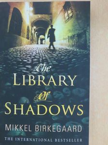 Mikkel Birkegaard - The Library of Shadows [antikvár]