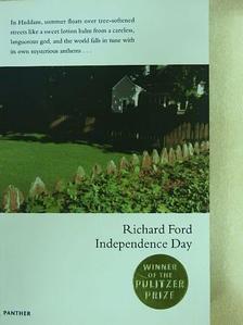Richard Ford - Independence Day [antikvár]