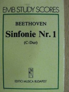 Ludwig van Beethoven - Sinfonie Nr. 1 (C-Dur) (minikönyv) [antikvár]