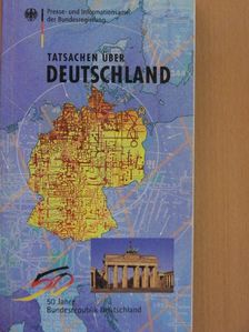 Tatsachen über Deutschland [antikvár]