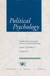 Stanley Feldman (ed.), Leonie Huddy (ed.), Howerd Lavine (ed.), Charles Taber (ed.) - Political Psychology October 2011 [antikvár]
