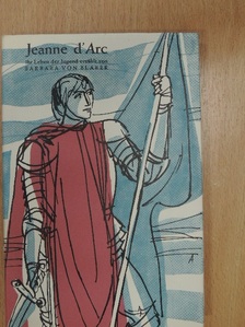 Barbara von Vlarer - Jeanne d'Arc [antikvár]